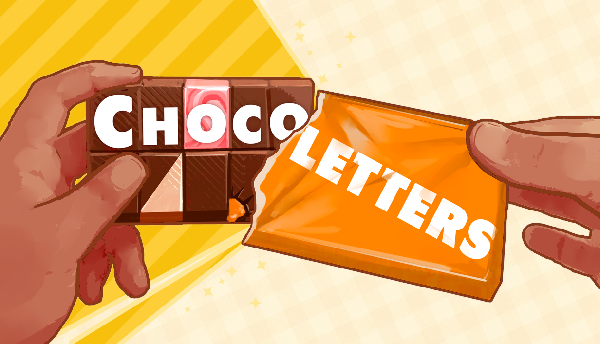 Chocoletters