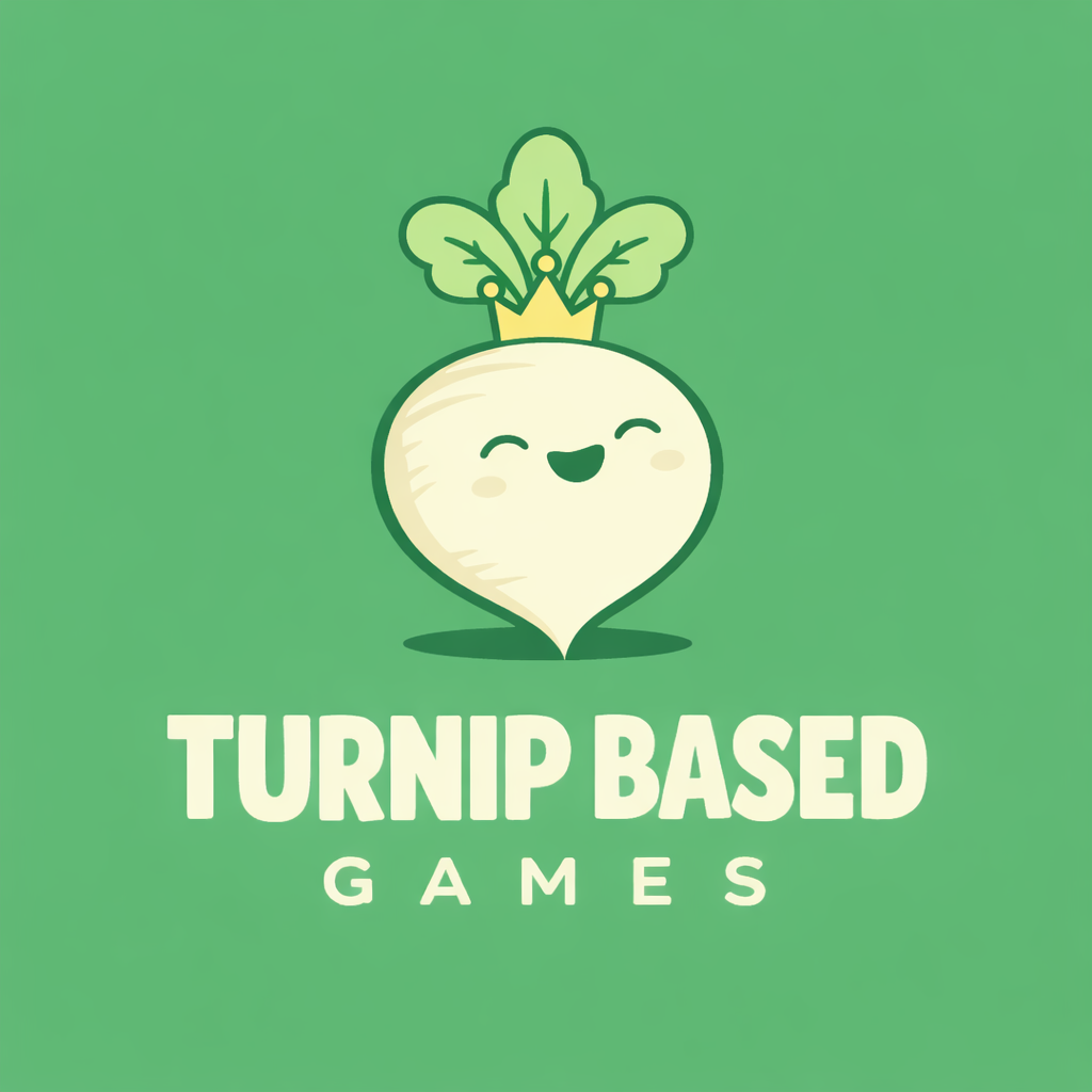 Turnip Based Games